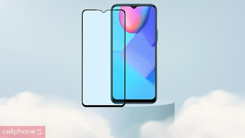 Kính cường lực Vivo Y22s