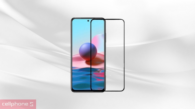 Đánh giá dán cường lực Xiaomi Redmi Note 11/Note 11s Mocoll full viền