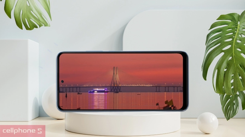 Dán cường lực Xiaomi Redmi Note 12