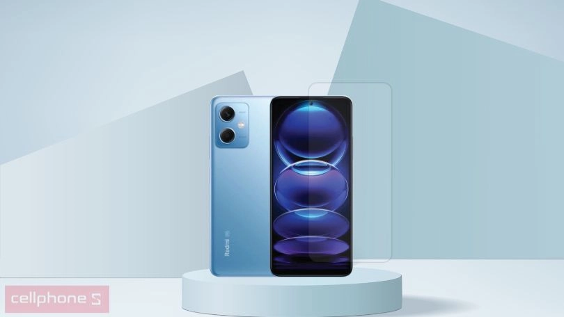 Đánh giá dán cường lực Xiaomi Redmi Note 12 LikGlass