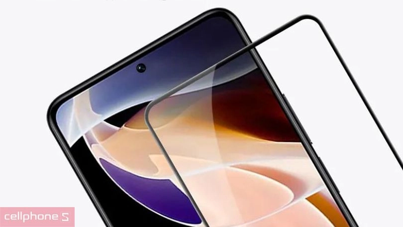 Dán cường lực Xiaomi Redmi Note 13 13 full an toàn, chất lượng