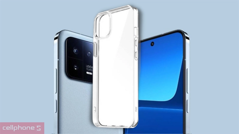 Đánh giá ốp lưng Xiaomi 13 trong