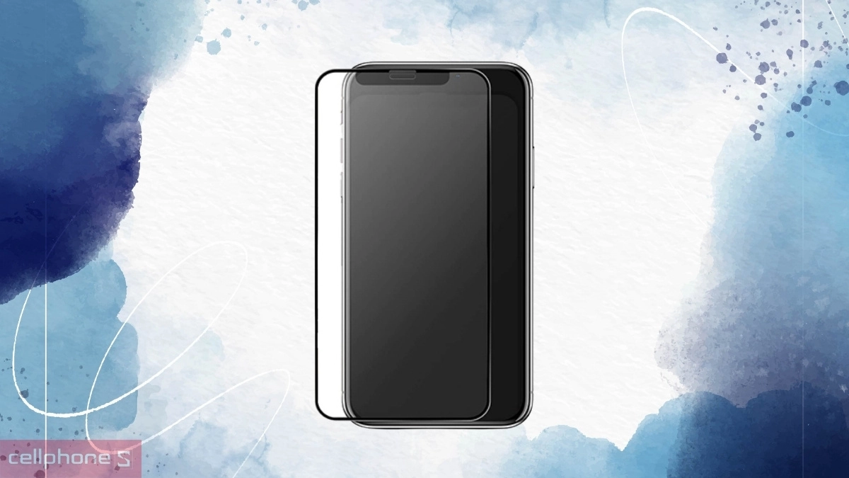 Độ cứng 9H, bảo vệ thiết bị bền bỉ