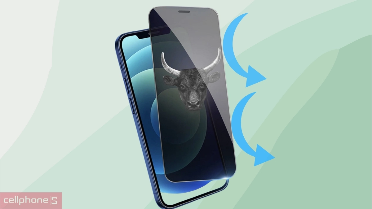 Bảo vệ màn hình tốt và chất liệu cứng cáp