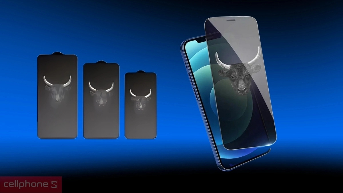 Giảm chói hiệu quả, dễ nhìn khi sử dụng ngoài trời