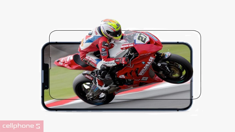 Kính cường lực chống va đập iPhone 14/13/13 Pro JCPal