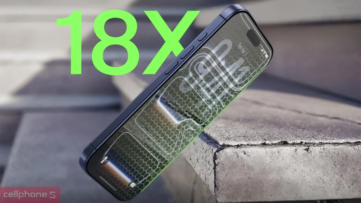 dán kính cường lực màn hình iPhone 17 Pro Max Belkin chống nhìn trộm full viền đen bảo vệ quyền riêng tư