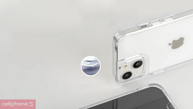 Tương thích với sạc không dây tiện lợi