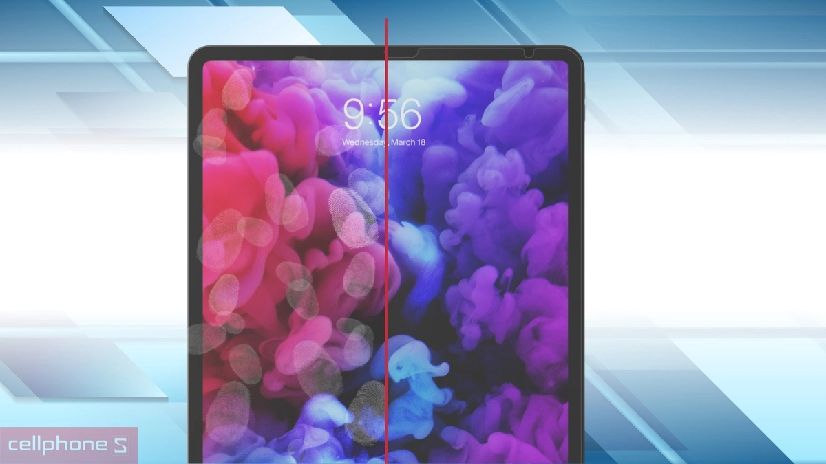 Đánh giá Dán kính cường lực màn hình Apple iPad Pro 11 (M4/M5)/Air 10.9 Zagg Full cao cấp