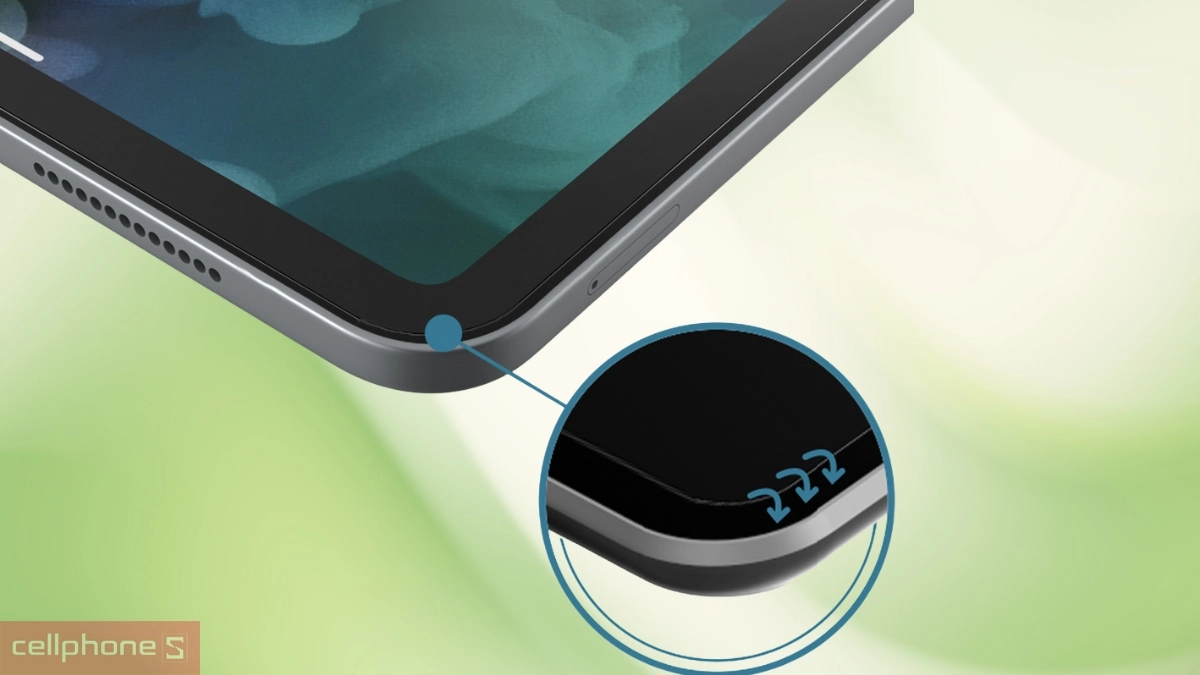 Hạn chế bám bẩn và dán đơn giản tại nhà