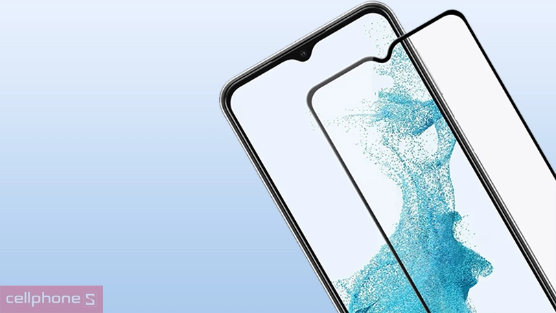 Đánh giá dán cường lực Samsung Galaxy A24 Mocoll