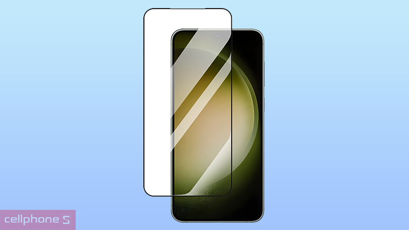 Đánh giá dán cường lực Samsung Galaxy A24 Mocoll