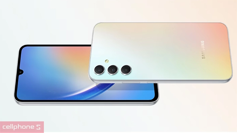 Dán cường lực Samsung Galaxy A34 - An toàn, bảo vệ tối ưu
