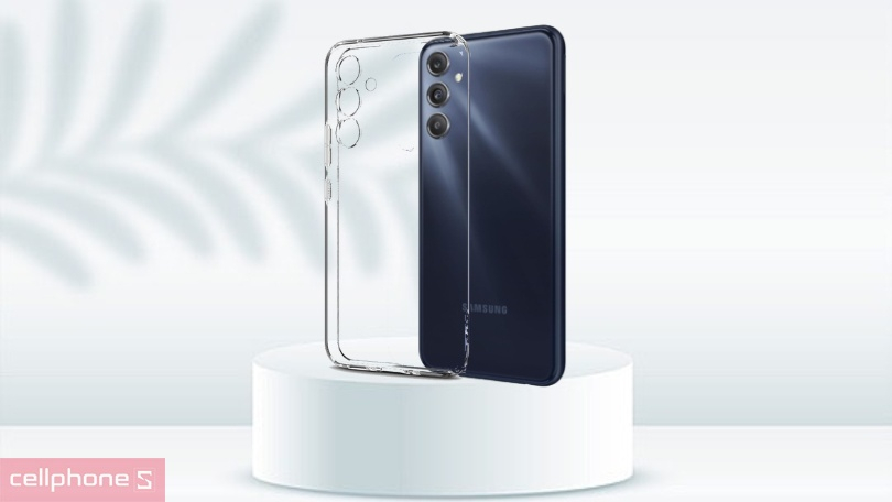 Thiết kế ốp lưng Samsung Galaxy M34 OU