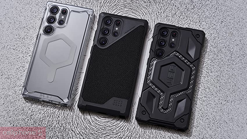 Đánh giá ốp lưng Samsung Galaxy S23 Ultra UAG chống sốc Plyo Ice