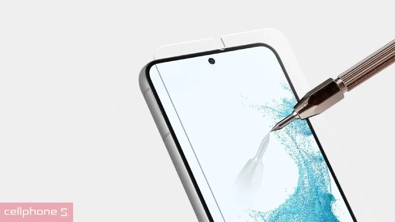 Kính cường lực Samsung Galaxy S24 Plus Zeelot Solidsleek – Cải tiến công nghệ, tăng cường chất lượng