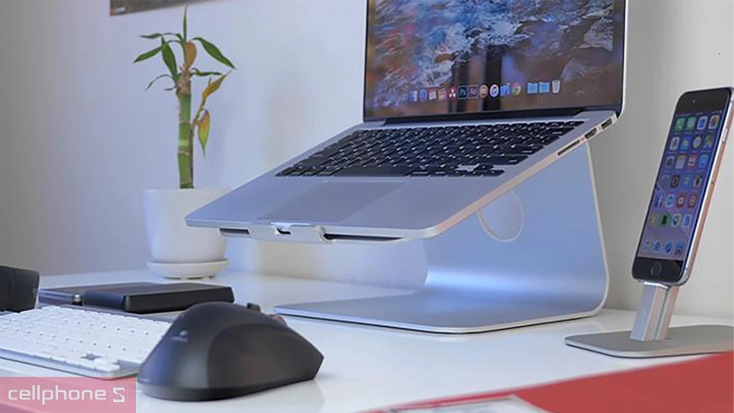 Phụ kiện decor góc làm việc hỗ trợ nhiều tính năng tiện ích 