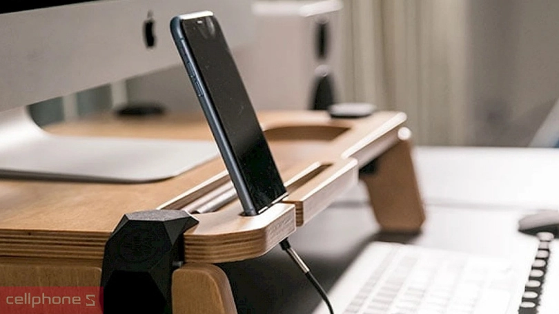 Đồ decor bàn làm việc giúp cải thiện hiệu suất công việc, tăng năng suất