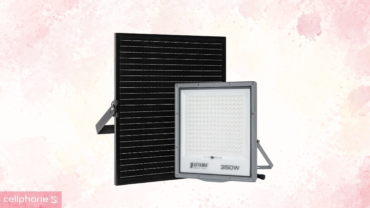 Đèn Kitawa 350W cho khu vực cần độ sáng cao
