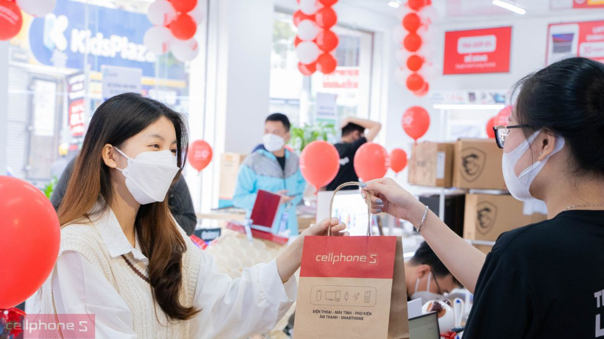 Chính sách ưu đãi tốt