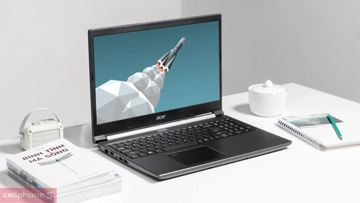 Cửa hàng điện thoại, laptop CellphoneS thái Nguyên kinh doanh gì?