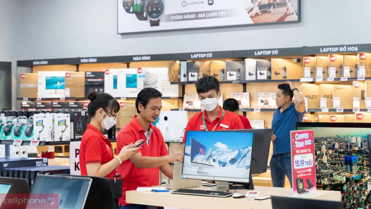 Sản phẩm công nghệ giá tốt nhất