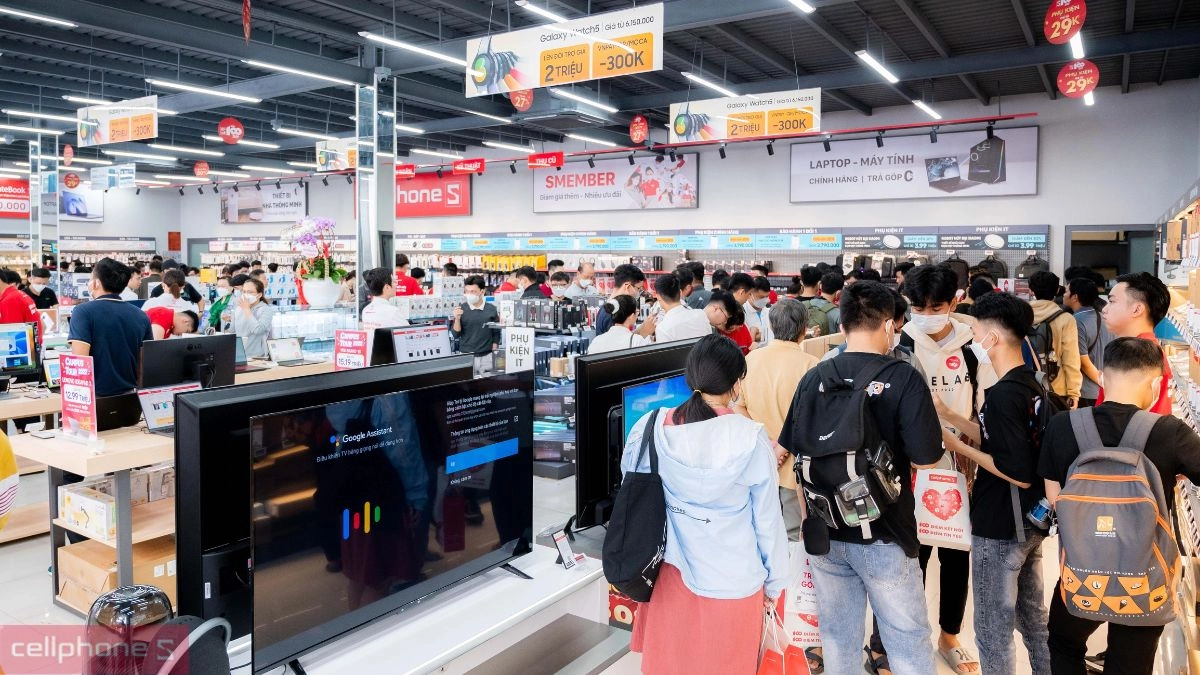 Gia dụng nhà thông minh