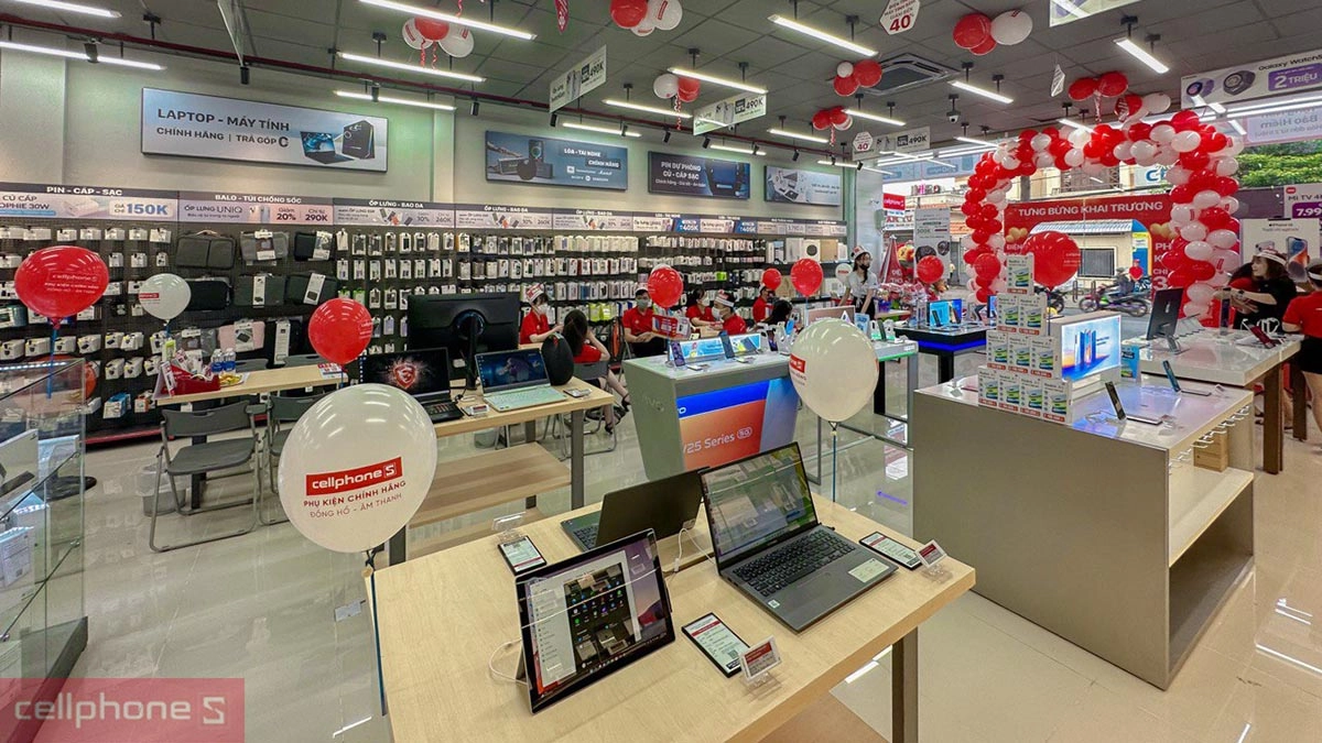 Nhiều ưu đãi và các sự kiện giảm giá sâu