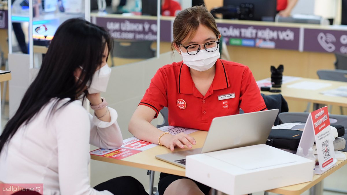 Tại sao nên mua hàng tại CellphoneS Trà Vinh?