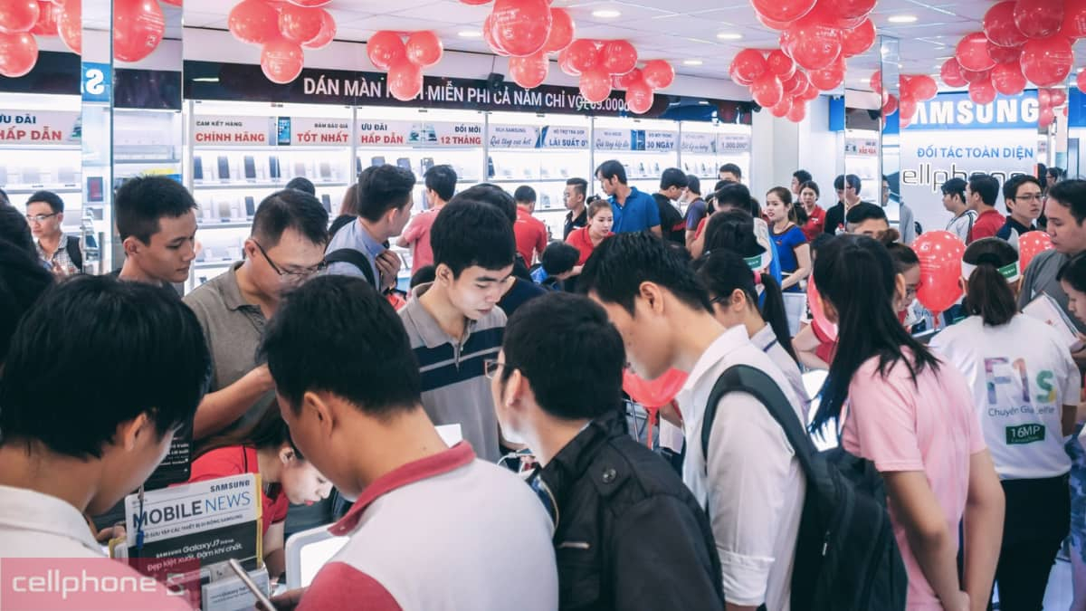 Tại sao nên mua hàng tại CellphoneS Bến Tre?