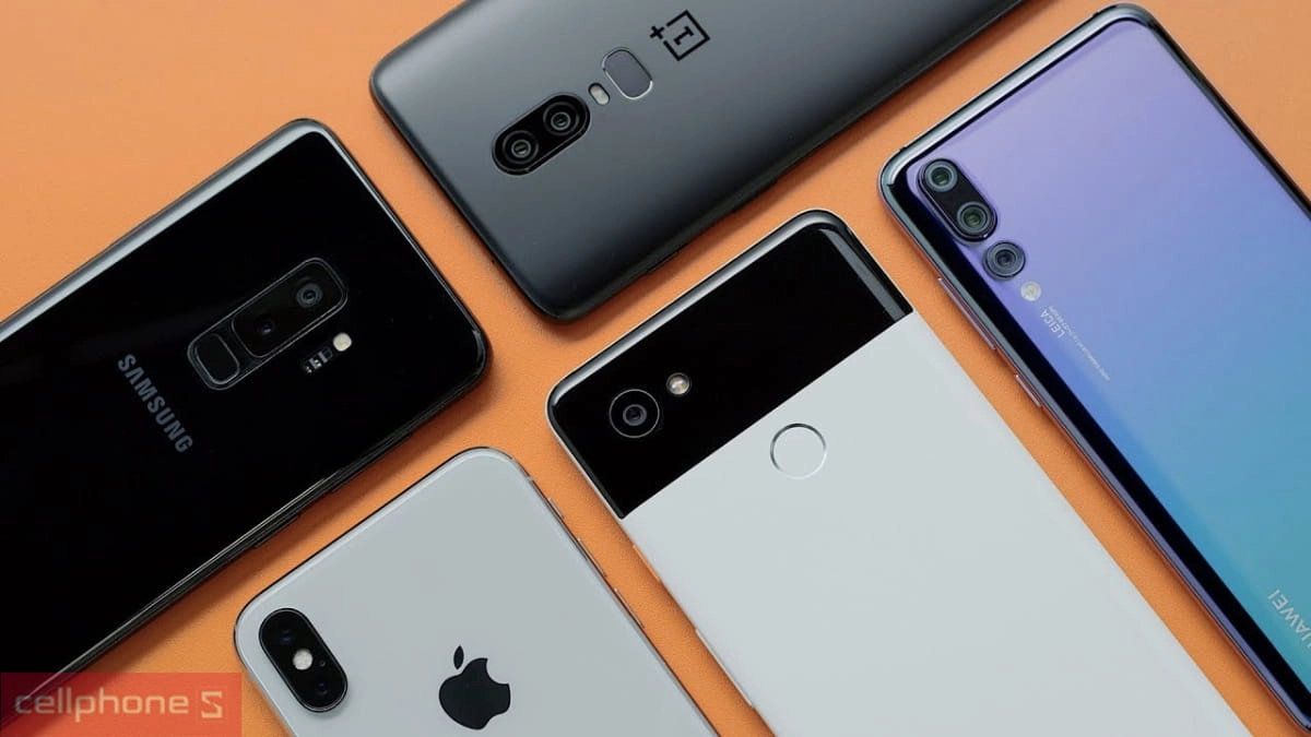 Cửa hàng điện thoại, laptop CellphoneS Bến Tre kinh doanh gì?