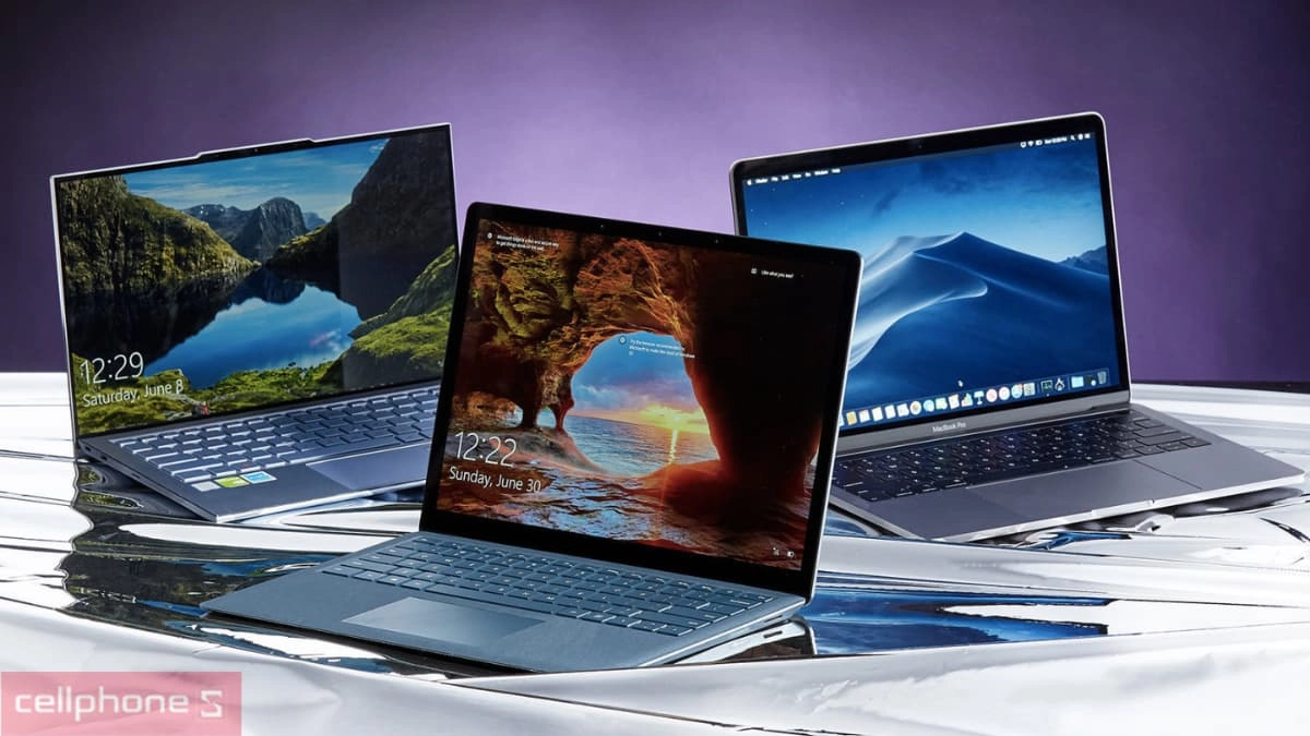 Cửa hàng điện thoại, laptop CellphoneS Bến Tre kinh doanh gì?