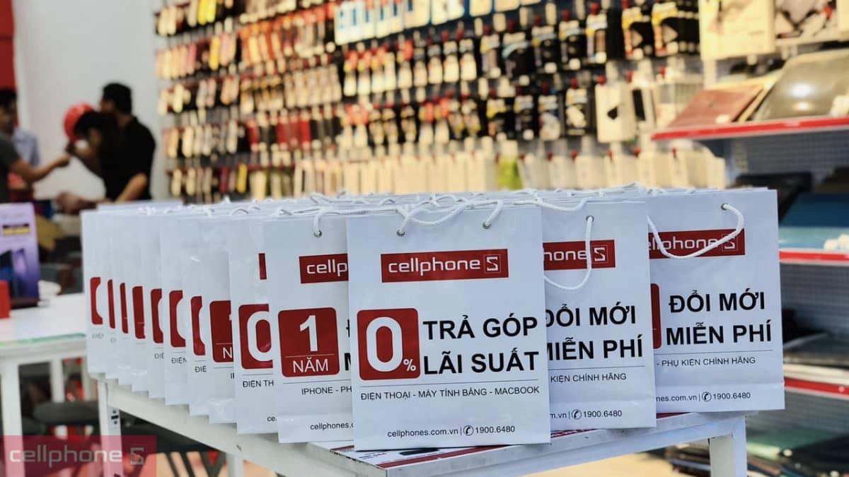 Tại sao nên mua hàng tại CellphoneS Bến Tre?