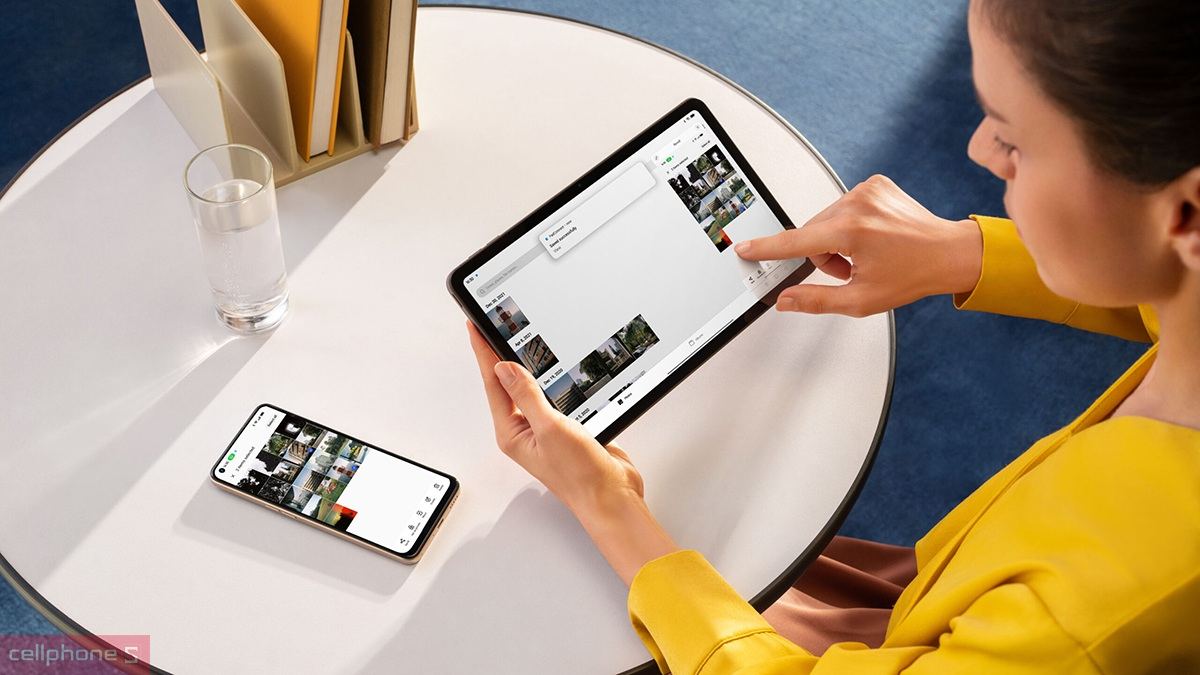 Cửa hàng điện thoại, laptop CellphoneS Đà Nẵng kinh doanh gì?