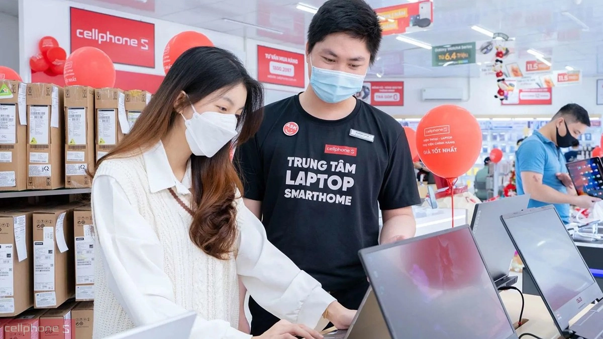 Tại sao nên mua hàng tại CellphoneS Đà Nẵng?