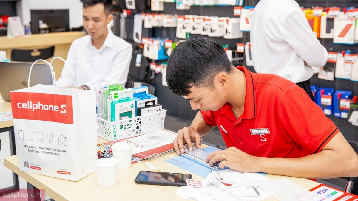 Tại sao nên mua hàng tại CellphoneS Đà Nẵng?