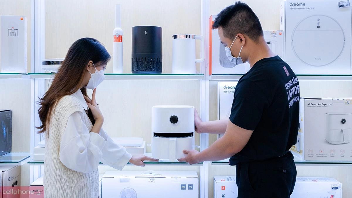 Trung tâm laptop - smarthome Quận Bình Tân - Nguyễn Thị Tú