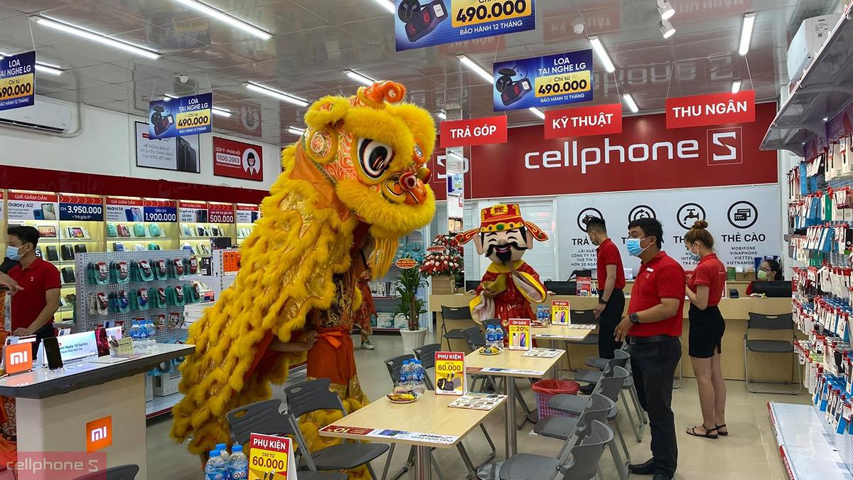 Nhiều chương trình ưu đãi