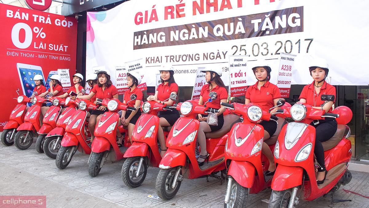 Giao hàng nhanh chóng 