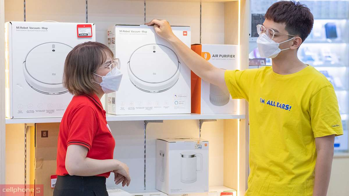 Trung tâm laptop - smarthome Quận 9 - số 241 Lê Văn Việt