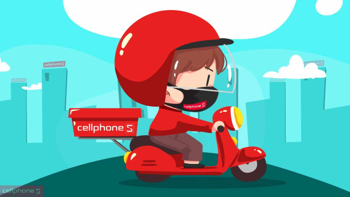 Giao hàng uy tín, trách nhiệm