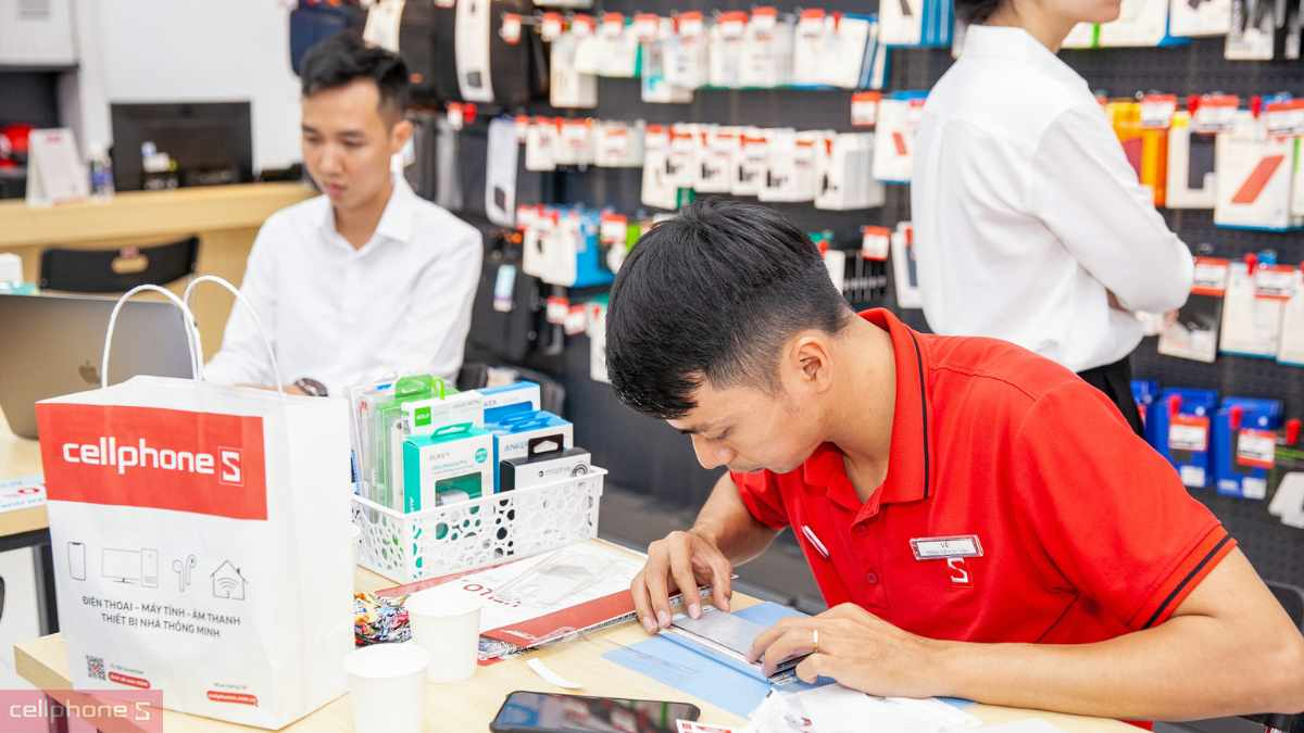Tại sao nên mua hàng tại CellphoneS Quảng Bình?