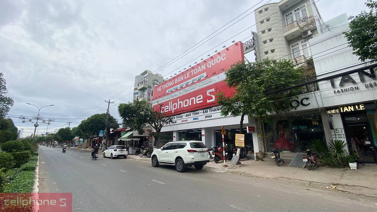 Danh sách cửa hàng điện thoại, laptop tại Tây Ninh của CellphoneS