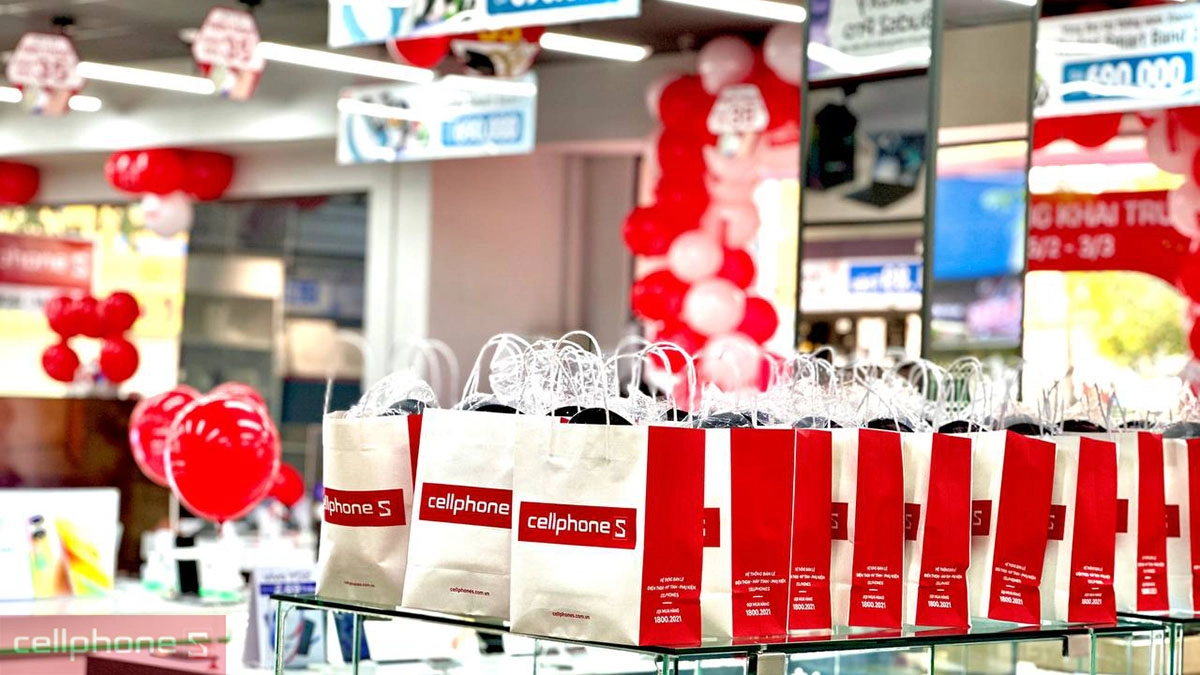 Tại sao nên mua hàng tại CellphoneS Tây Ninh?