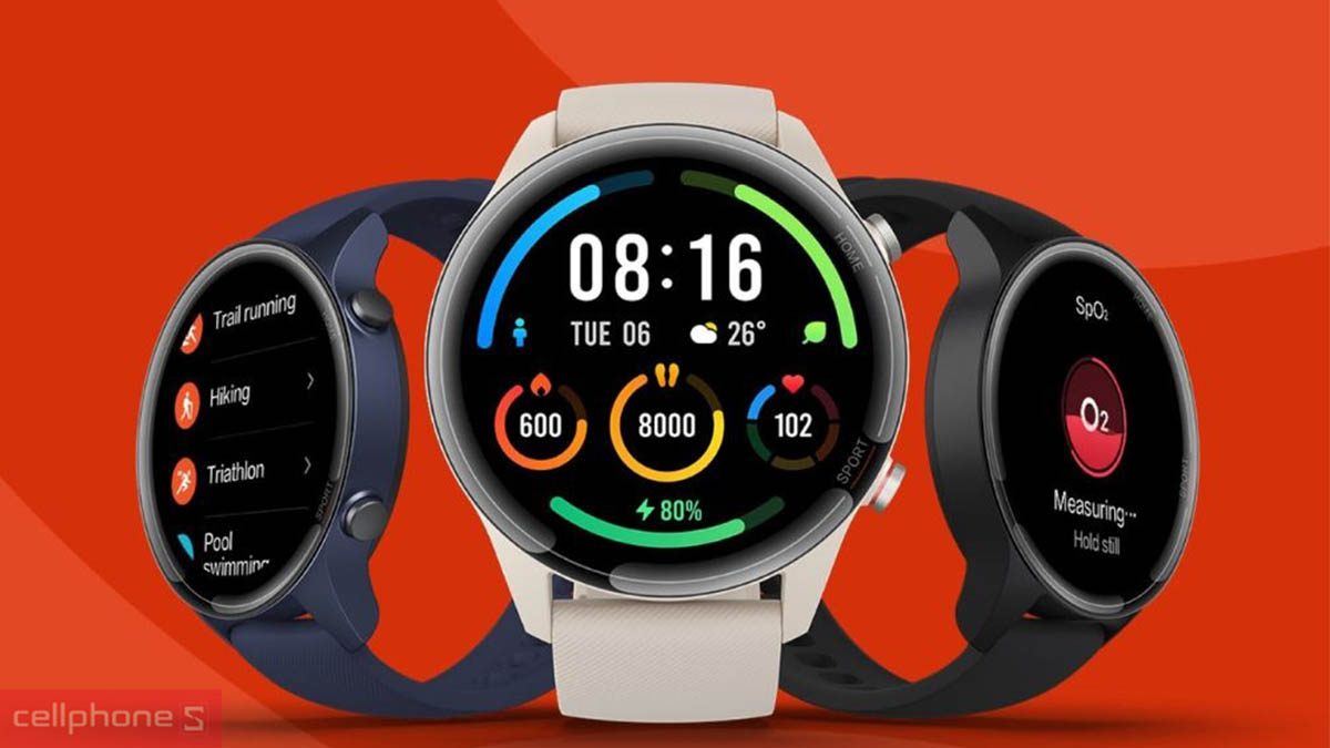 Đồng hồ thông minh