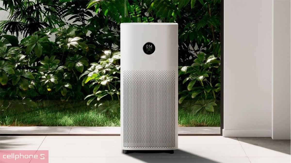 Máy lọc không khí