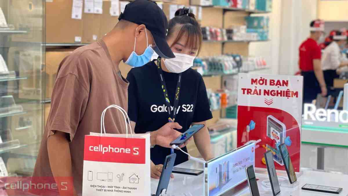 Ưu đãi hấp dẫn dành cho người mua hàng