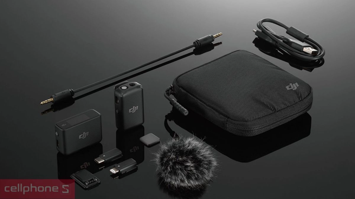 Các thiết bị âm thanh