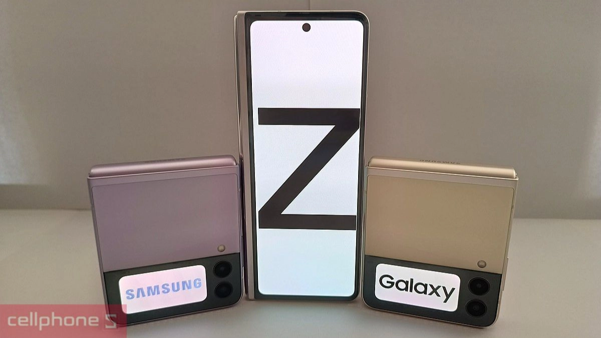 Cửa hàng điện thoại, laptop CellphoneS Vĩnh Phúc kinh doanh gì?