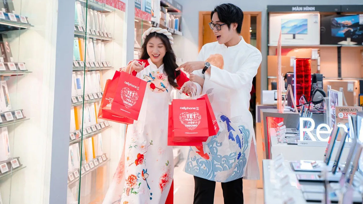 Tại sao nên mua hàng tại CellphoneS Sóc trăng